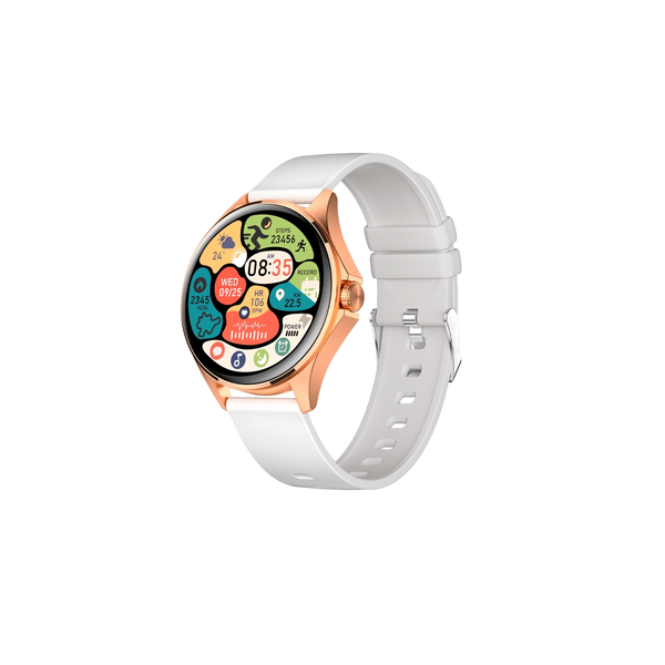 Smartwatch FTXAM12-RGW 49mm Rose Gold/Gris