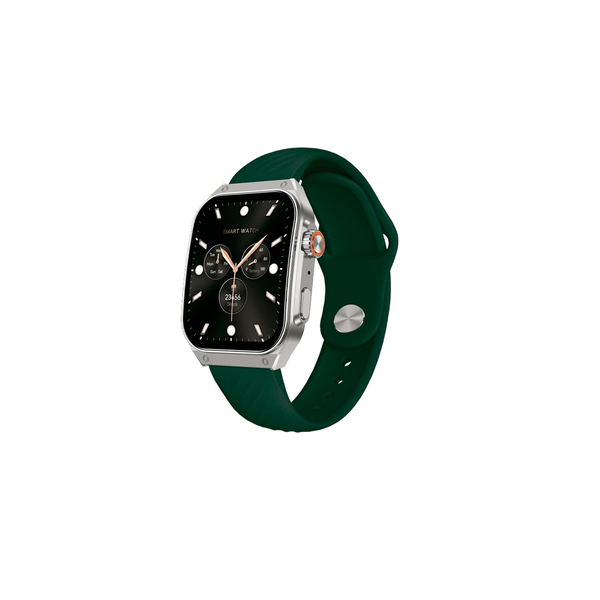 Smartwatch FTXAM15-SVGRE 51mm Plata/Verde