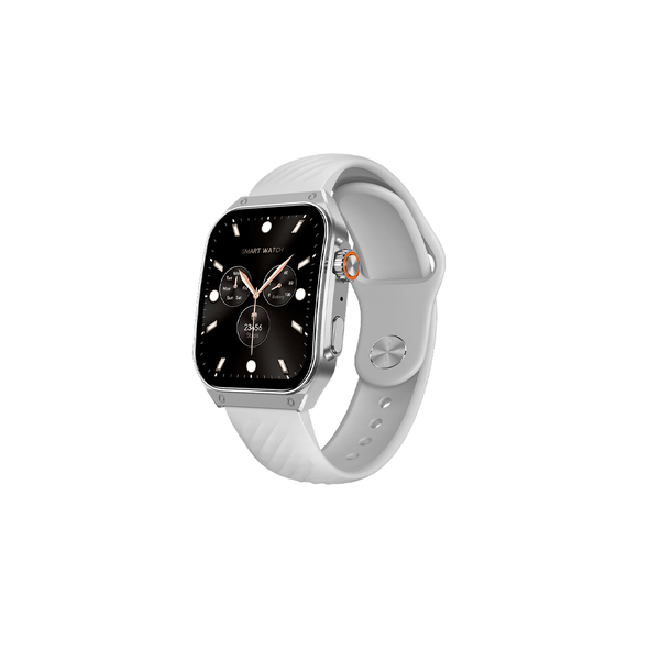 Smartwatch FTXAM15-SVW 51mm Plata/Gris