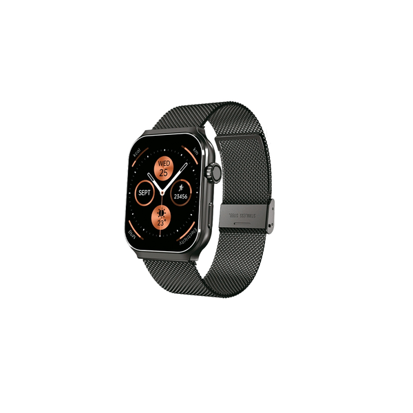 Smartwatch Ftxf25-Svbm 50Mm Negro Metal