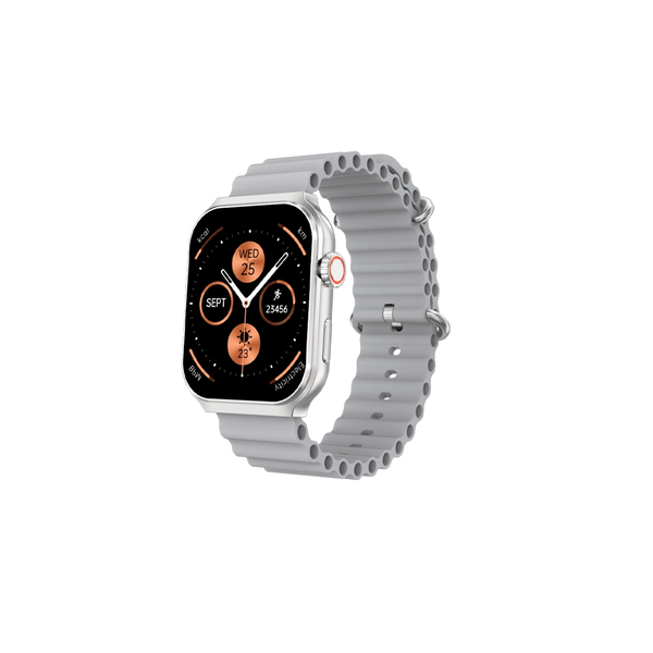 Smartwatch Ftxf25-Svg 50Mm Plata/Gris