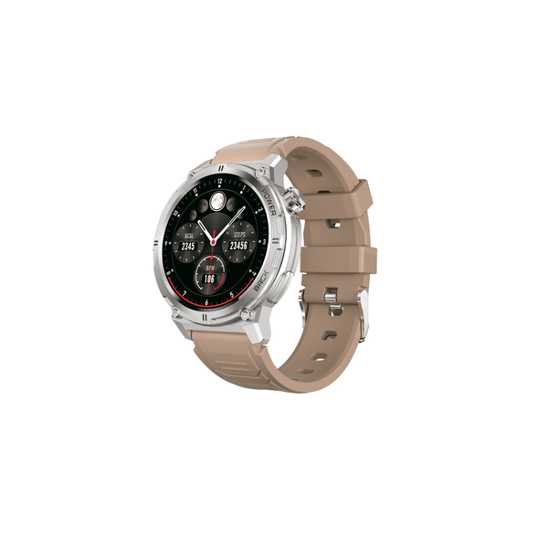 Smartwatch Ftxr20-Svbe 57Mm Plata/Beige