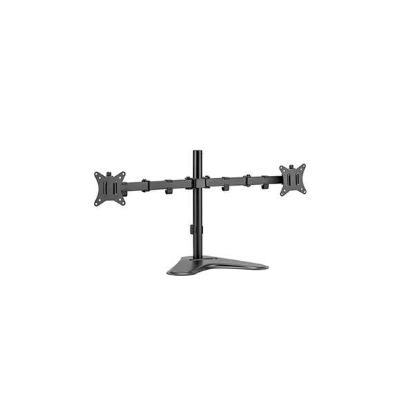 Soporte para Dos Monitores 17" A 32" 9Kg