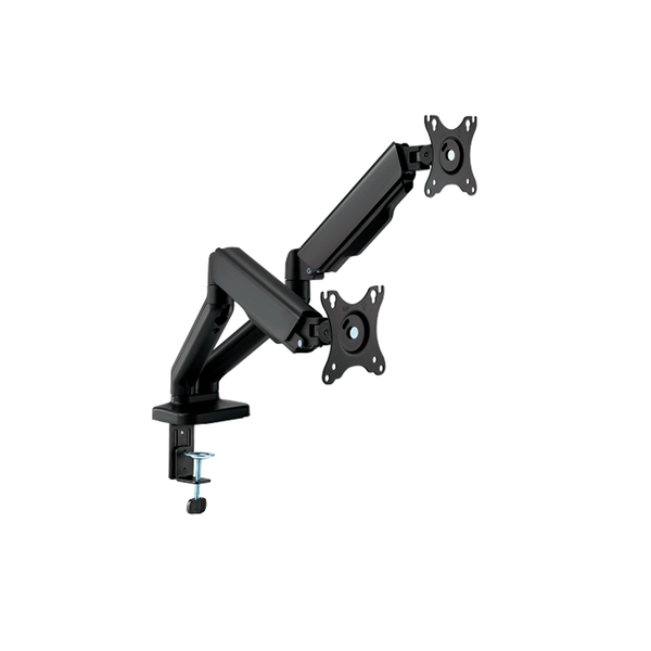Soporte para Dos Monitores FTX FTX46-C024E 17" A 32" 9Kg