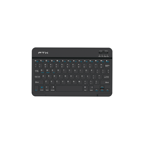 Teclado FTX Bluetooth FTXB09 ESP/Negro