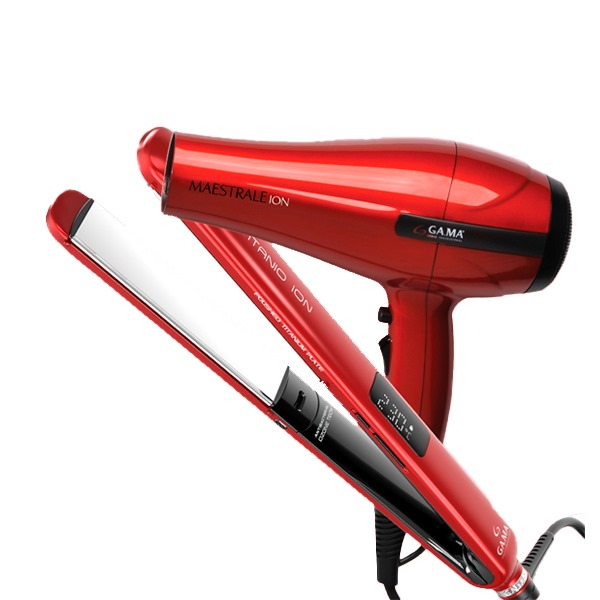 Combo Gama Red Titanio 900-7179