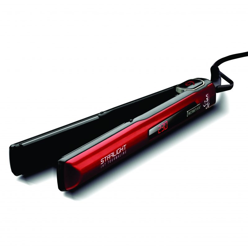 HAIR STRAIGHTENER STARLIGHT IHT D 5D - Hair straighteners - Gama  Professional