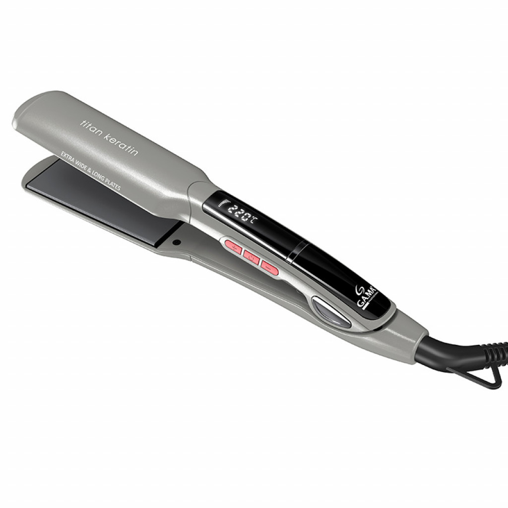 Planchita GA.MA X-Wide Digital Titan Keratin 928-3665