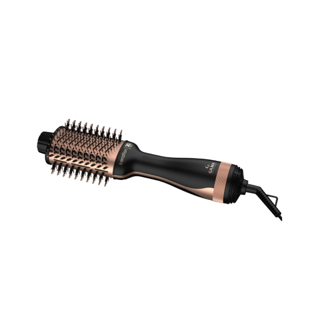 Cepillo Modelador Gama Keration Stylish 3D
