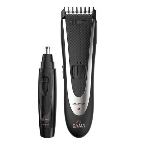 Set Gama 14-3665 GSC544 Cortapelo + Trimmer