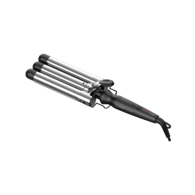 Ondulador Gama Salon Curl Triferro Waves Silk BVT