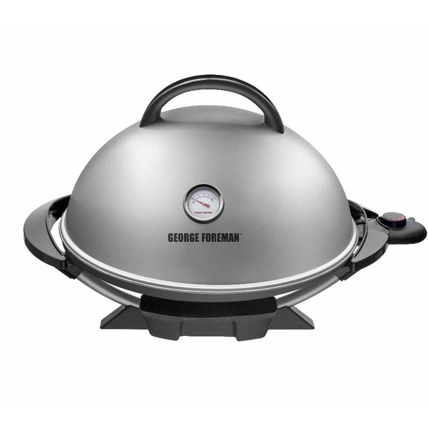 Parrilla Eléctrica Familiar George Foreman Porciones