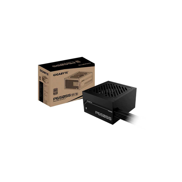 Fuente Gigabyte 650W 80Plus Silver GP-P650SS