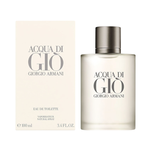 Perfume Giorgio Armani Acqua Di Gio MASC 100Ml EDT