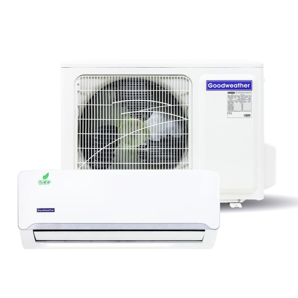 ACONDICIONADOR DE AIRE GOODWEATHER 24000 BTU GW24FO R410