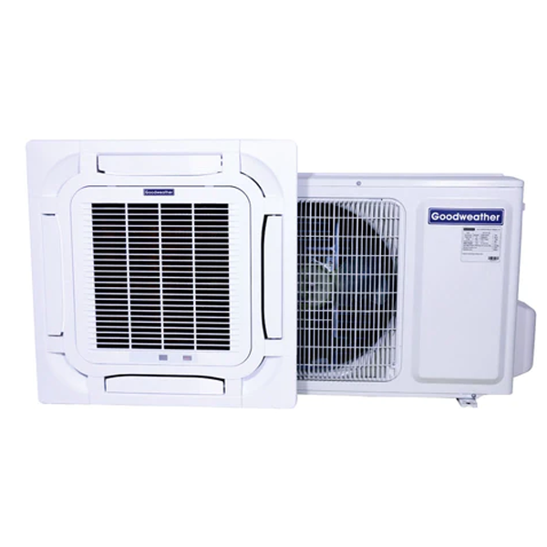 Acondicionador de Aire Goodweather Casette 36000 BTU