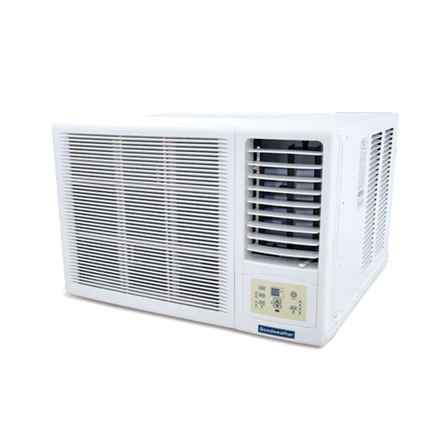 Acondicionador de Aire Goodweather Ventana 12.000 BTU