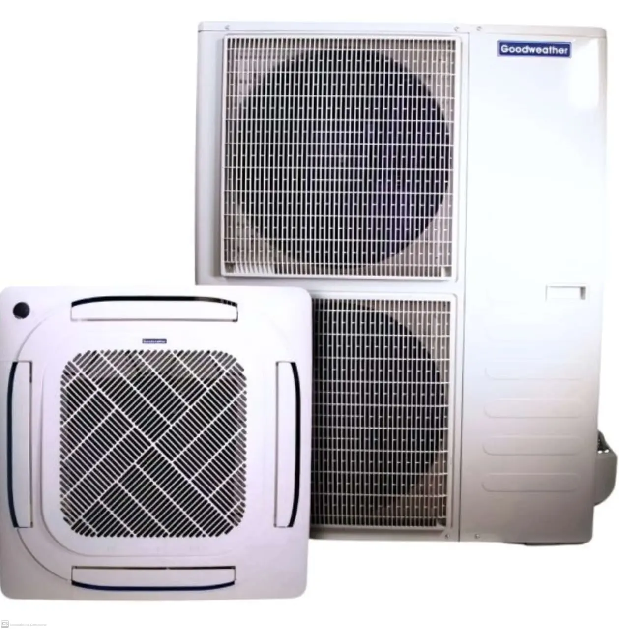 Acondicionador de Aire Goodweather Cassette 48.000 BTU