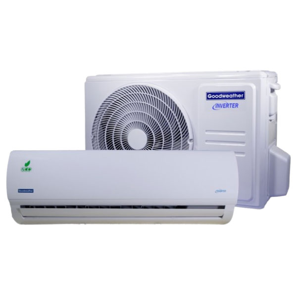 Acondicionado de aire Goodweather 24000 BTU F/C Eco Inverter