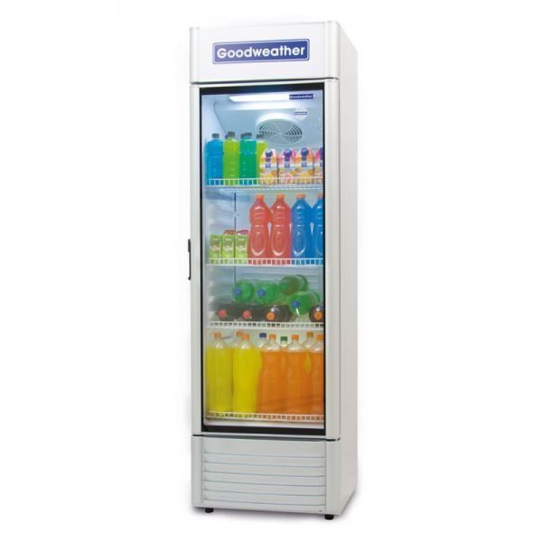 Exhibidor Goodweather GW-350 SZ 350LT.
