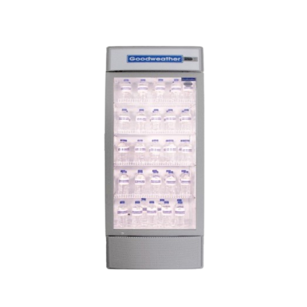 Exhibidor Goodweather de 450 Lts GW-450EF