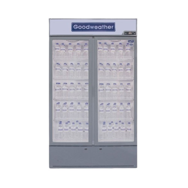 Exhibidor Goodweather GW-810H 810L 2P
