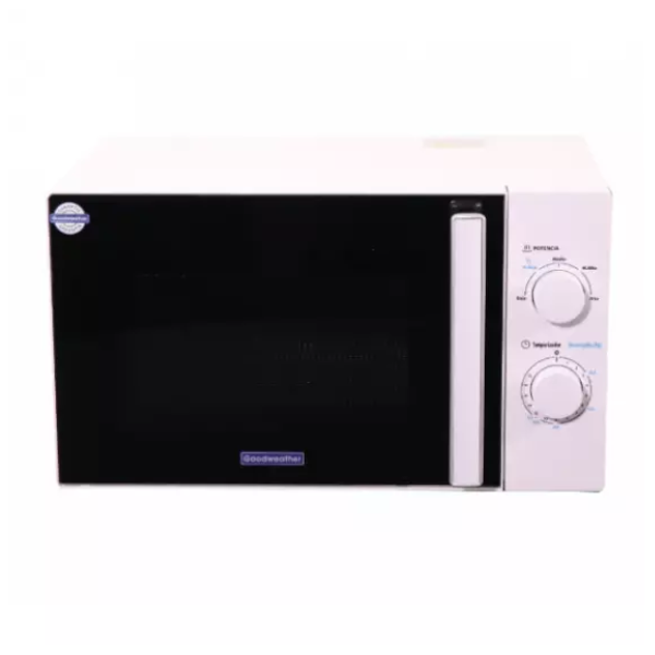 Microondas Goodweather 20 L GW-MM720 Blanco