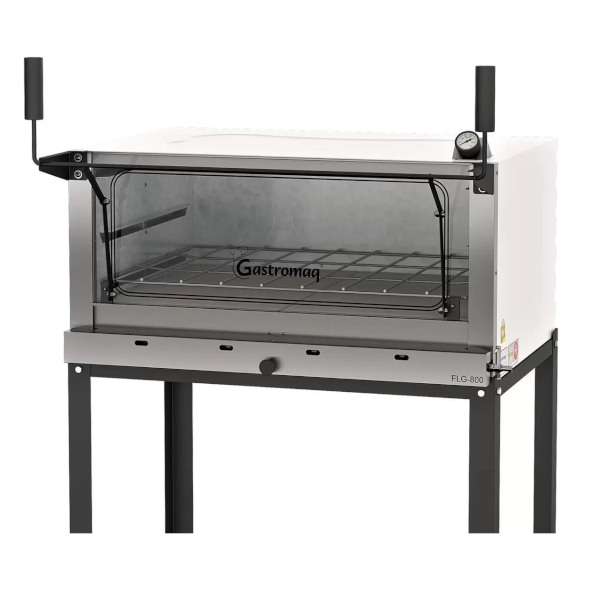 Horno Gastromaq Lastro Electrico para Guill 95X95X26