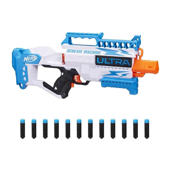 Nerf Ultra Screamin’ Machine Hasbro