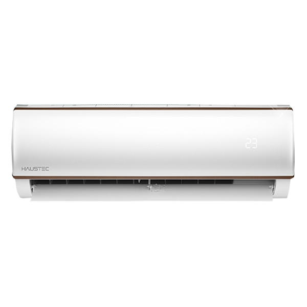 Acondicionador de Aire Haustec 24.000 BTU F/C + Soporte Gratis /Eco Aspe-24R