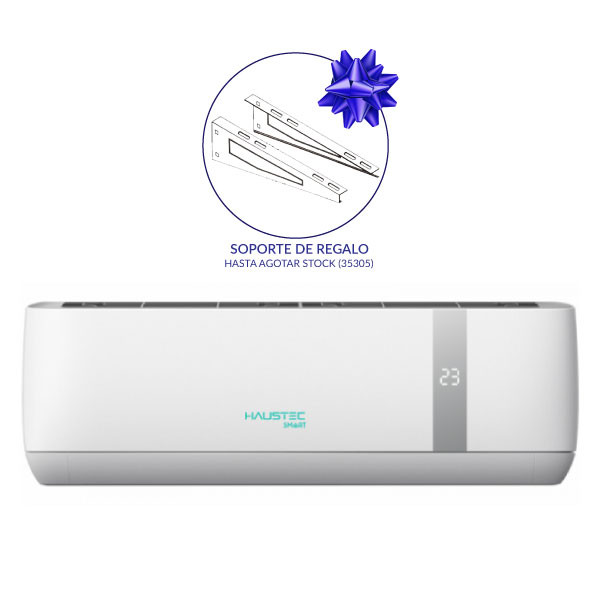 Acondicionador de Aire Smart Haustec 24.000 BTU