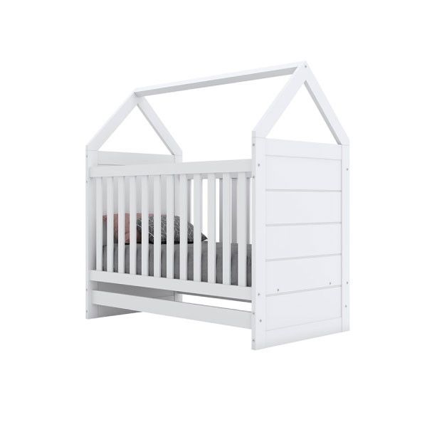 Cuna Cama Montesoriano I15 Henn Blanco HP