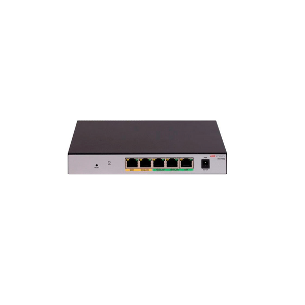 Router Hikvision DS-3WG105G-SI 5 Puertos Gigabit