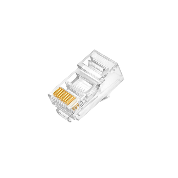 Conector RJ45 Cat 6 Hikvision DS-1M6UA-15U