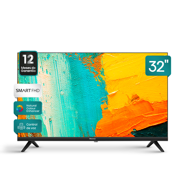 Televisor Smart LG de 32 pulgadas AI ThinQ 32LQ630BPSA - Elektra Guatemala