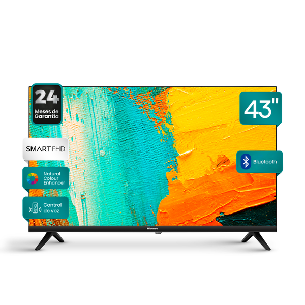 Smart Tv Hisense 32' Led 32a42h Vidaa