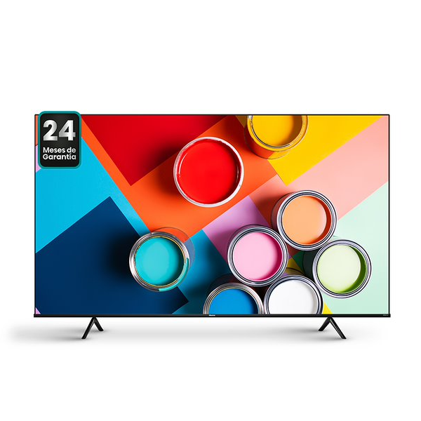 TV Hisense UHD50A6H 50" UHD 4K Smart