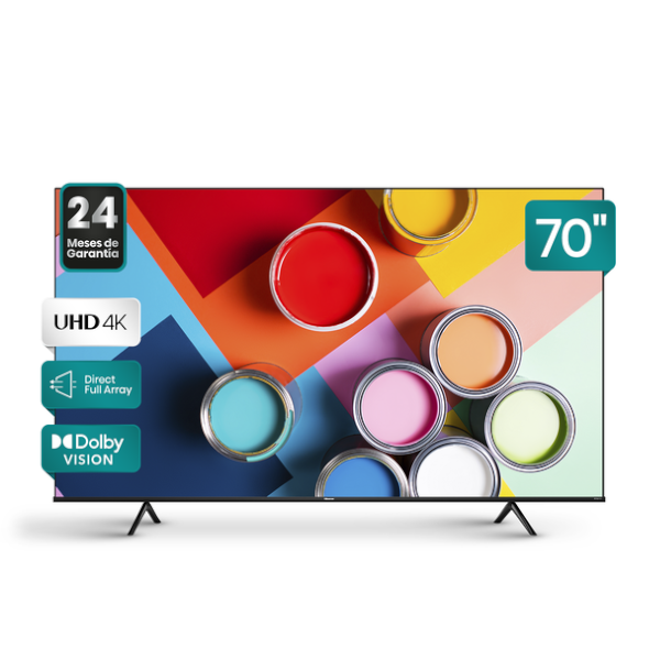 Tv Samsung de 43 pulgadas Full HD Smart TV modelo UN43T5202 Santa