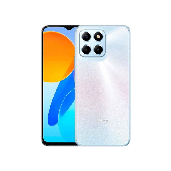 Celular Honor X6S 4GB/128GB Titanium Silver
