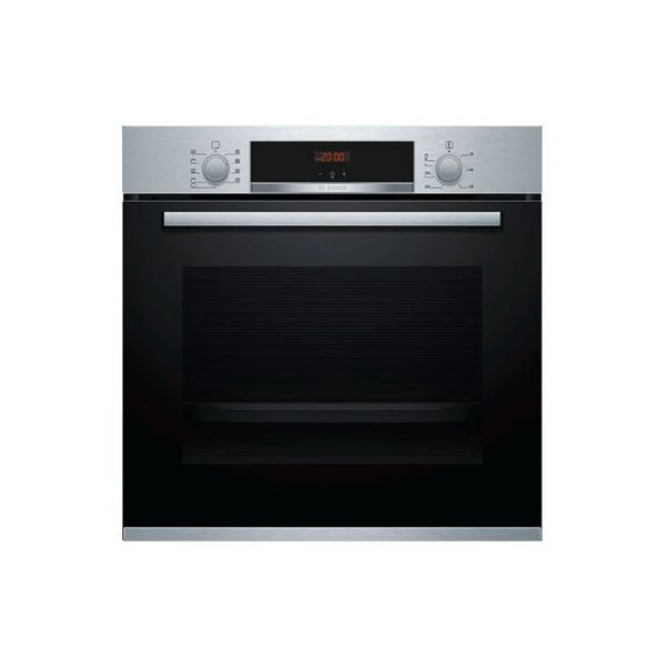 HORNO EMPOTRABLE A GAS MIXTO CHALLENGER HG2555 110V NEGRO GRILL | Kissu