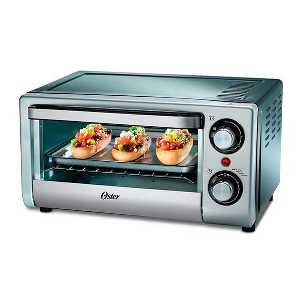 Horno Tostador Oster 10 Lts. TSSTTV10LTB-053