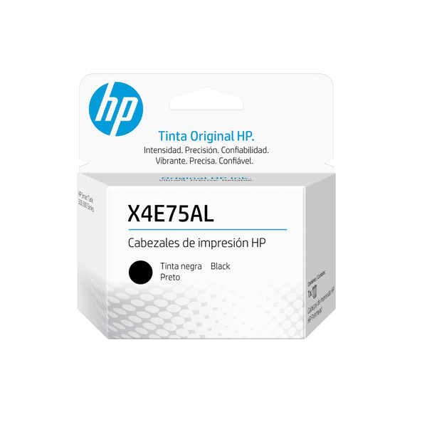 Cabezal de Impresión HP Negro X4E75AL