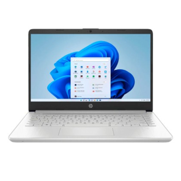 Notebook HP 14-DQ2029LA I5 14" Plata