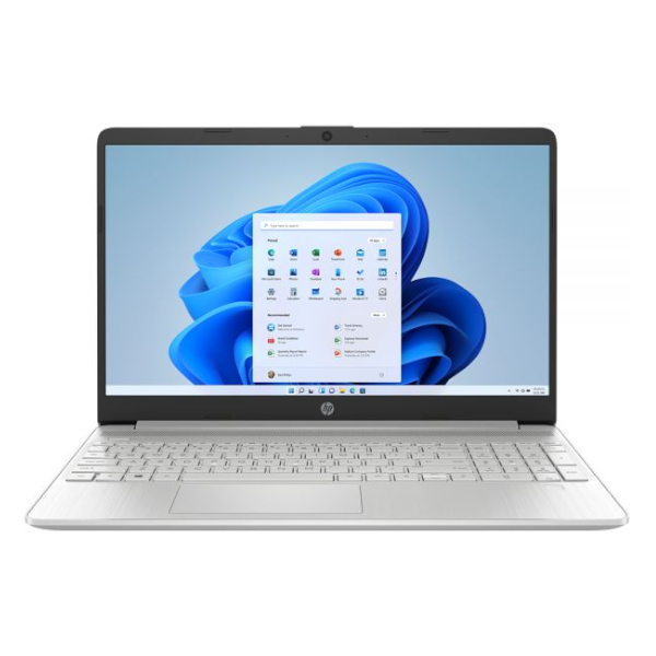 Notebook HP I3 15-DY2059LA 15.6" Plata