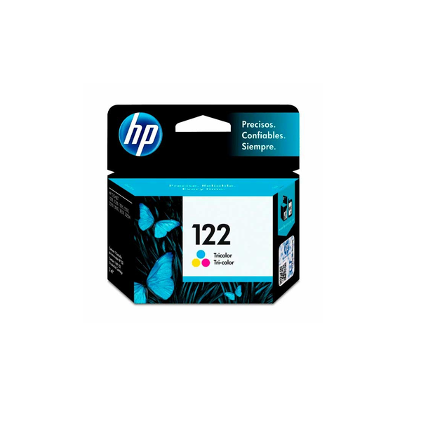 Tinta HP 122 Color CH562HL 2ml