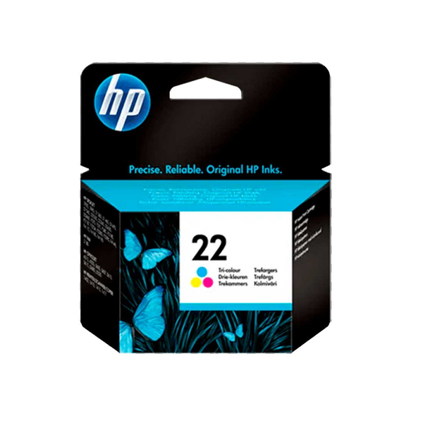 Tinta HP 22 Color C9352AL 6ml