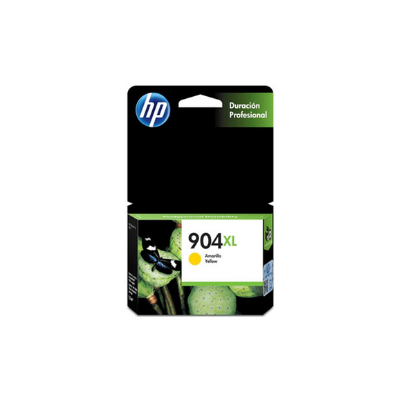 Tinta HP 904XL Amarillo T6M12AL 9.5ml