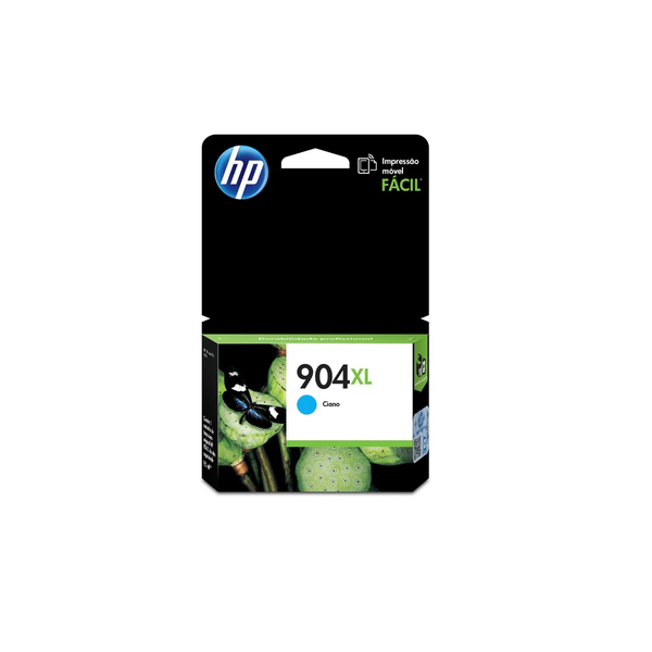 Tinta HP 904XL Cyan T6M04AL 9.5ML