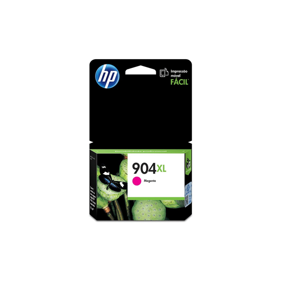 Tinta HP 904XL Magenta T6M08AL 9.5ml