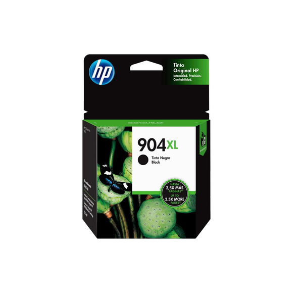 Tinta HP 904XL Negro T6M16AL 21.5ml